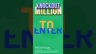 Betxchange Jackpot Challenge [upl. by Adniram63]