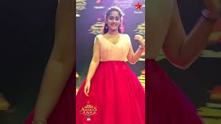 Get ready for a night filled with glitz amp glamour Star Maa Parivaar Awards 2023 with Meghana [upl. by Nyleimaj]