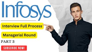 PASSING THE Infosys Managerial Round INTERVIEW 2024 [upl. by Chlori]