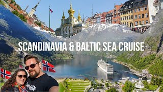 MSC Preziosa Cruise Norway 🇳🇴 Geiranger  Denmark 🇩🇰  Russia 🇷🇺 St Petersburg  Estonia 🇪🇪 Tallinn [upl. by Norvun]