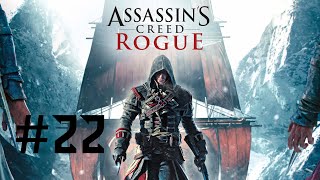 Assassins Creed Rogue  22 Zabić Adewale Zuchwalstwo [upl. by Aleekat]