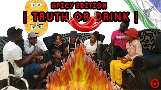 TRUTH OR DRINK BAD IDEA😝😂  ep1 [upl. by Doomham]