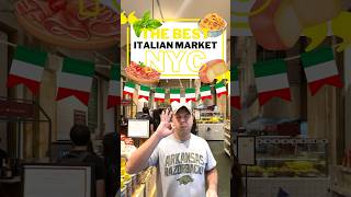 eataly nyfoodie nycfood italianfood viralvideo nyceats nycvlog foodvlogger food fyp italy [upl. by Lipfert351]