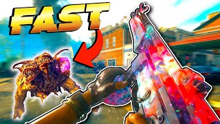 FASTEST Method For NEBULA Camo ELITE Kills  Unlimited Elite Spawns Black Ops 6 Zombies [upl. by Ahsad483]