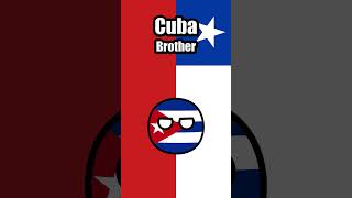 Family of Chile part 1 countryballs chile [upl. by Azpurua]