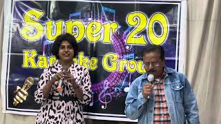 Jane man jane man tere do nayan by bhagwan singh n sarika g [upl. by Aicirpac]