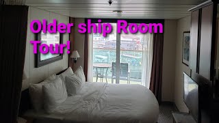 Royal Caribbeans Brilliance of the Seas Balcony Room 8510 Tour [upl. by Nonek]