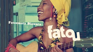 Fatoumata Diawara  Bissa Official Audio [upl. by Leivad]