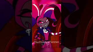 THANKS WhenElementsTouch FOR REMINDING ME TO FINISH THIS Velvette VelvetteEdit HazbinHotel HH [upl. by Drawde580]