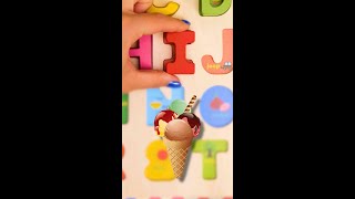 Lets Learn the ABCs 🅰️🅱️🅾️ kidslearning [upl. by Cinemod716]