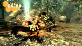 Anarchy Reigns  GMV [upl. by Von]