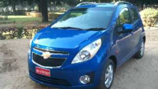 Chevrolet Beat Walkaround [upl. by Ettenhoj]