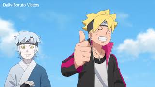 The End of the Chunin Exam All newest chunin Boruto Episode 226 [upl. by Amahs]