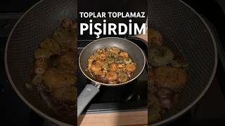 KARADENİZ MUTFAĞINDAN Kanlıca Mantarı Nasıl Pişirilir  Çıntar Tarifi turkey mushroom ahmetkaya [upl. by Falito]