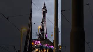 Blackpool Tower blackpool [upl. by Charla]