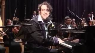 Chilly Gonzales  Supervillain  Live With Orchestra in Vienna Aug 2011 [upl. by Colwell777]