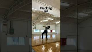 waacking choreography by chrissy chou dance waacking choreography [upl. by Ntisuj922]