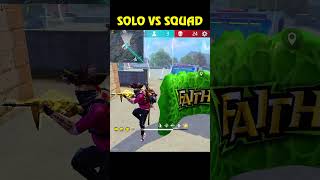 MP40 IS BEST🔥🔥SOLO VS SQUAD  GARENA FREE FIRE shorts youtubeshorts [upl. by Naitsirc72]