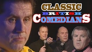 LAUGHS FROM THE PAST  CLASSIC BRITISH COMEDIANS [upl. by Cassilda]