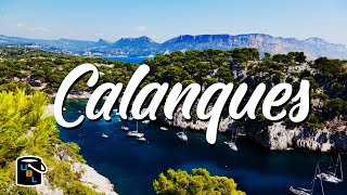 ⛰️ Calanques National Park  France Travel Guide  Ultimate Bucket List [upl. by Kacy]