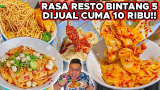 DIJUAL 10 RIBU KUALITAS RESTO HARTA KARUN DALAM GANG BUNTU [upl. by Elene]