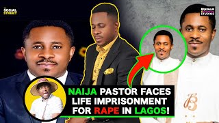 Nigerian Pastor Sentenced to life Imprisonment for Rpe in Lagos [upl. by Sekyere762]