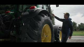 Continental Agricultural Tires  TractorMaster at Contractor Guggisberg EN [upl. by Caves]