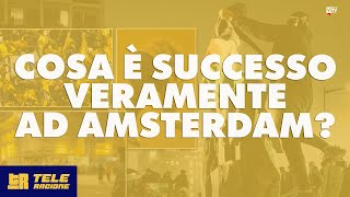 Cosa è successo veramente ad Amsterdam  TeleRagione [upl. by Fransis]