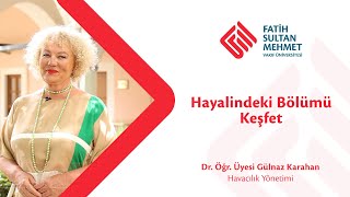 Hayalindeki Bölümü Keşfet – Havacılık Yönetimi [upl. by Hairaza]