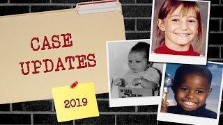 UPDATES IN CASES IVE COVERED 2019 [upl. by Eecal]