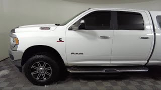 2019 Ram 2500 Big Horn Crew Cab Bozeman Belgrade Big Sky Livingston Billings [upl. by Vallery]