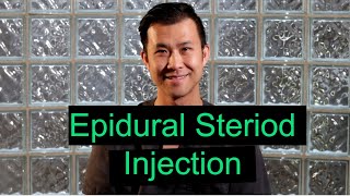 Epidural Steroid Injection What You Need To Know From A Pain Doctor [upl. by Eimmaj57]