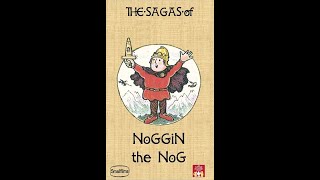 Noggin the Nog Character Boxed Set [upl. by Zebe]