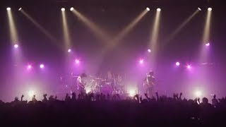 UNISON SQUARE GARDEN「ラブソングは突然に～What is the name of that mystery～」 at 新木場STUDIO COAST 20190425 [upl. by Eixor71]