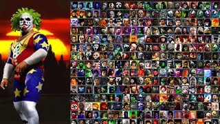 Mortal Kombat Project Krossovers 2024 amp DOINK Playthrough [upl. by Schweitzer]