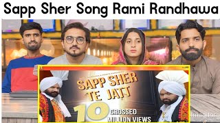 Sapp Sher Te Jatt Full Song  Rami Randhawa amp Prince Randhawa  Latest Punjabi Song 2017 [upl. by Anazraf]