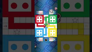 ludo gameplay  13 shortvideo ludogame ludo shorts [upl. by Ytok]