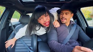 90 Day Fiancé PARODY Jasmine EXPLODES After Finding Lip Gloss in Ginos Car [upl. by Olegna963]