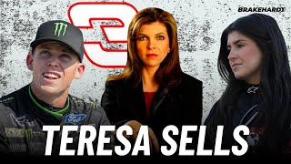 Teresa Earnhardt Selling Dale Earnhardt Farm  Riley Herbst 2025 In Limbo  Hailie Deegan Indy Test [upl. by Joy]