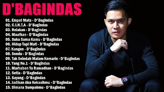 Lagu Dbagindas Full Album  Lagu Indonesia Hits Tahun 2000an [upl. by Lahsram]