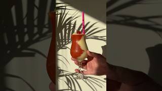 ANGO VICE🏝️ angoweek cocktailrecipe cocktail [upl. by Aleyam74]