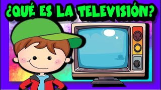 La televisión 📺🌍🎥como medio de comunicación [upl. by Anirtal]