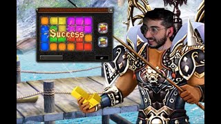 TUTORIAL 1 METIN2  Evento pesca  jigsaw [upl. by Eiramenna164]