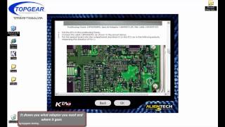 Ktag Reading demonstration on a Denso ECU [upl. by Charry]