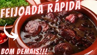 Feijoada Rápida [upl. by Axe33]