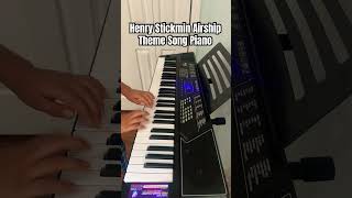 HS Airship Theme Piano [upl. by Watson273]