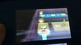 Pokémon Omega Ruby Lavaridge Gym Puzzle [upl. by Elmer]