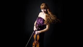 Niccolo Paganini Violin Concerto Op 6 No1 in D Major  Anna Karkowskaamp London Symphony Orchestra [upl. by Allekim]