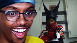 Yusuf7n reacts to Playboi Carti Evil Jordan [upl. by Assirroc]