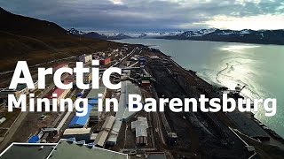 Life in Svalbard  Leben in Spitzbergen EPISODE 5 Coal Mining [upl. by Acirahs]